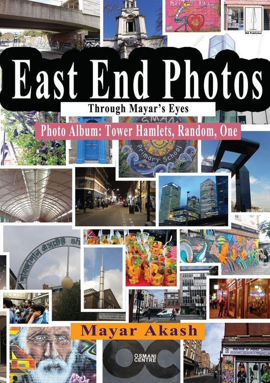 Produktbild: East End Photos Through Mayar's Eyes