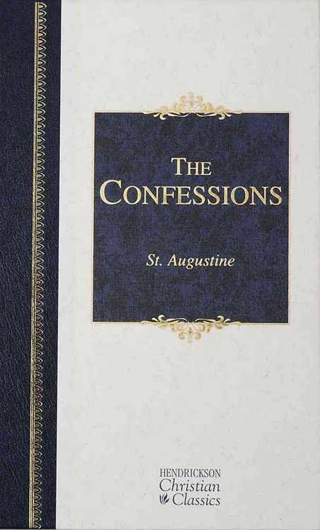 Produktbild: The Confessions