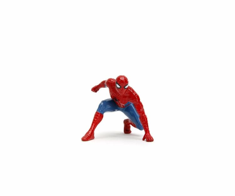 Produktbild: Marvel Spider-Man Buggy 1:24