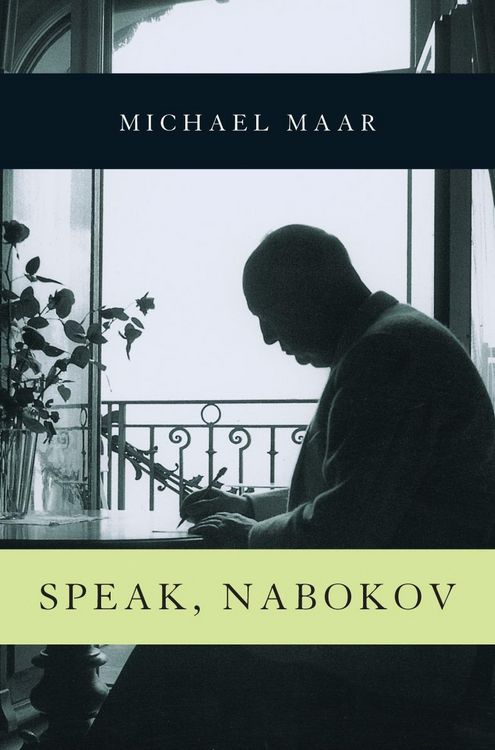 Produktbild: Speak, Nabokov