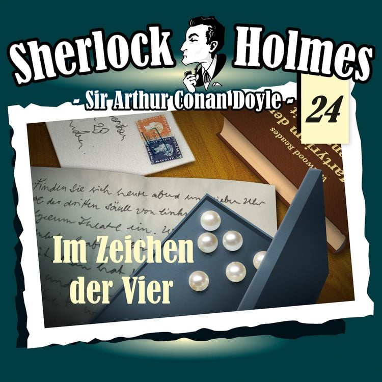 Bild vom Artikel Im Zeichen der Vier vom Autor Arthur Conan Doyle