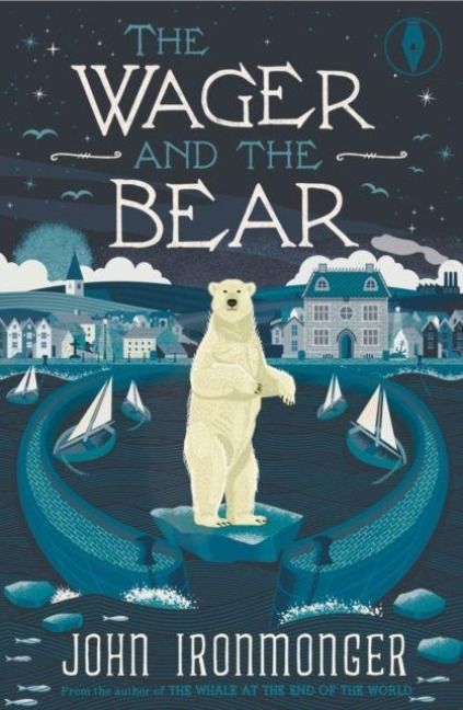 Produktbild: The Wager and the Bear
