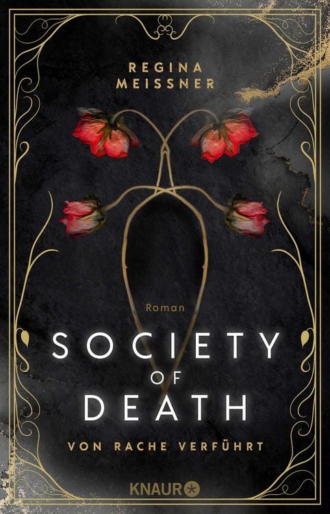 Produktbild: Society of Death. Von Rache verf&uuml;hrt