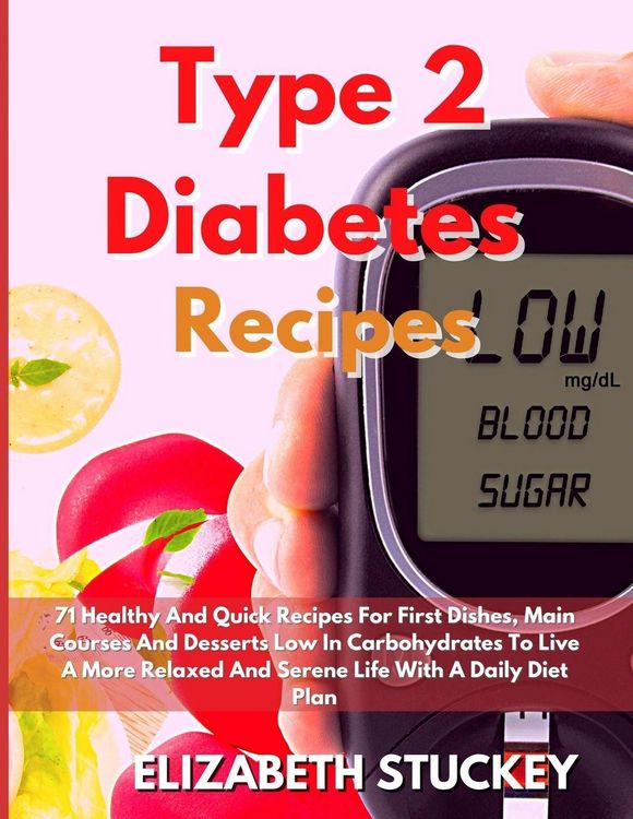 Produktbild: Type 2 Diabetes Recipes