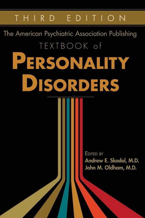 Produktbild: The American Psychiatric Association Publishing Textbook of Personality Disorders