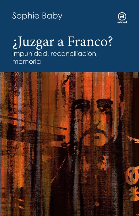Produktbild: &iquest;Juzgar a Franco?