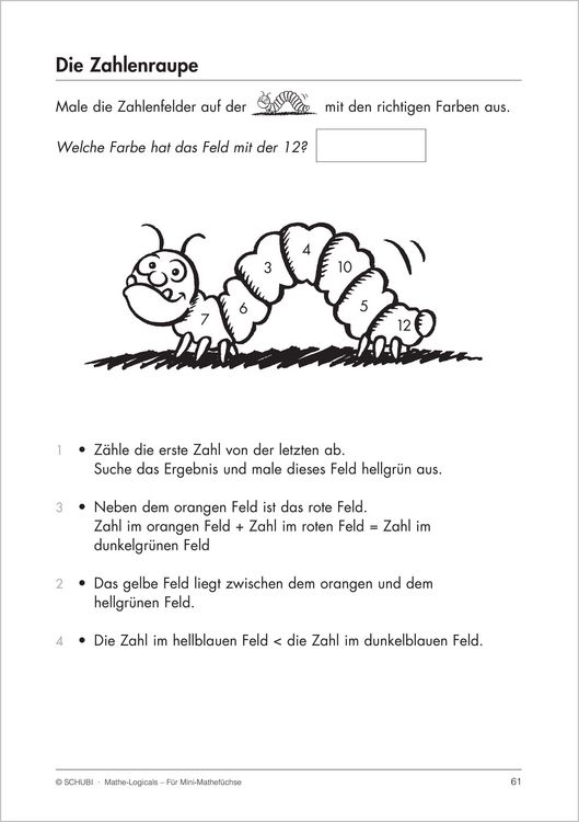 Produktbild: Mathe-Logicals