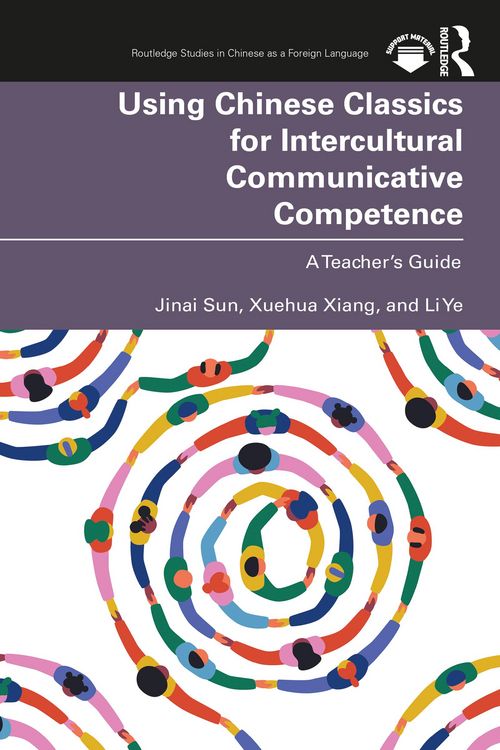 Produktbild: Using Chinese Classics for Intercultural Communicative Competence