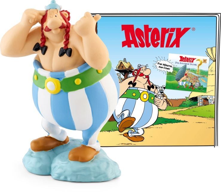 Produktbild: Content-Tonie: Asterix - Die goldene Sichel