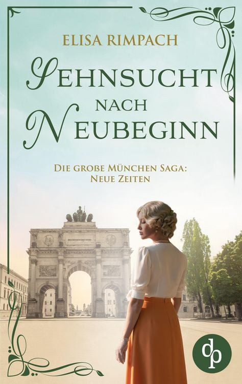 Produktbild: Sehnsucht nach Neubeginn | Die historische Familiensaga im 20. Jahrhundert