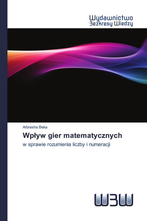 Produktbild: Wp&iquest;yw gier matematycznych