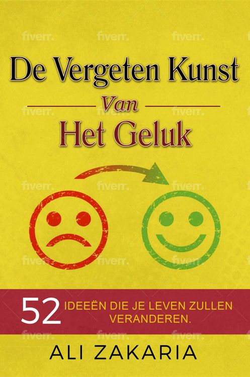 Produktbild: De Vergeten Kunst van het Geluk (-)
