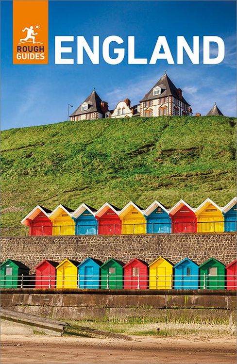 Produktbild: Rough Guides England: Travel Guide eBook
