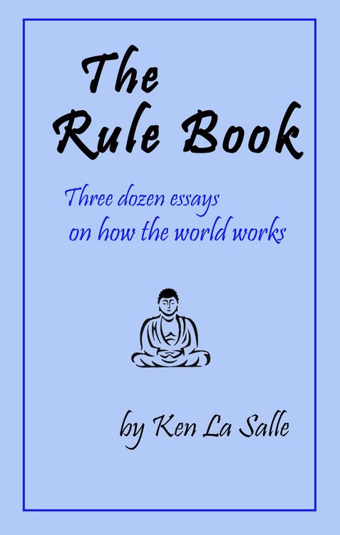 Produktbild: The Rule Book