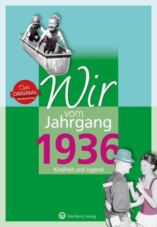 Bild vom Artikel Wir vom Jahrgang 1936 - Kindheit und Jugend vom Autor Jürgen Nolte