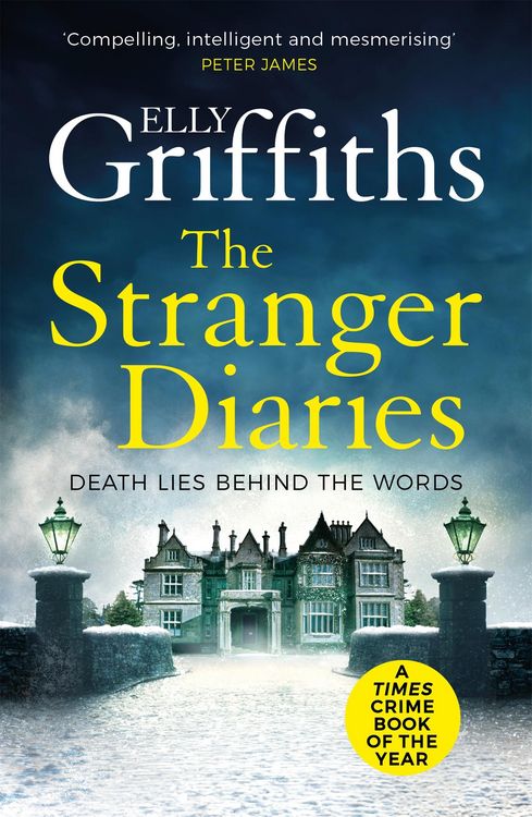 Produktbild: The Stranger Diaries