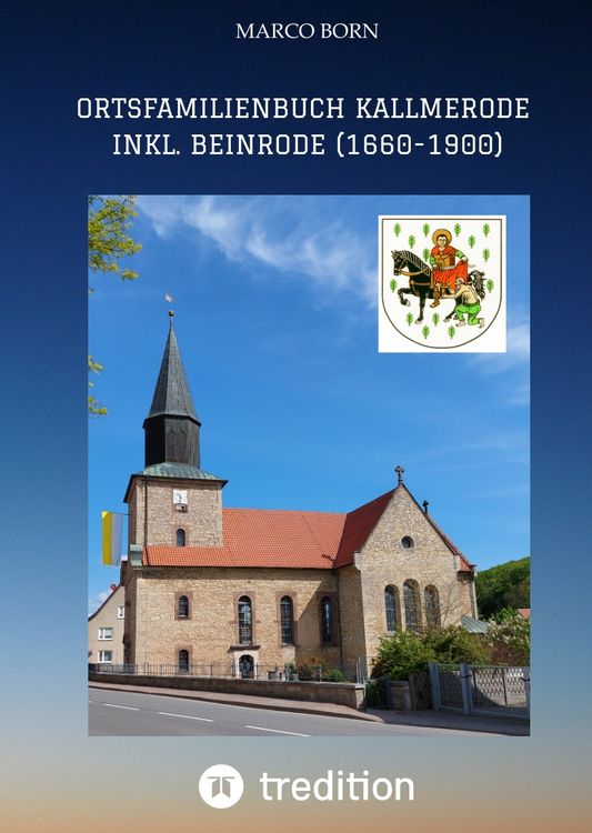 Produktbild: Ortsfamilienbuch Kallmerode inkl. Beinrode (1660-1900)