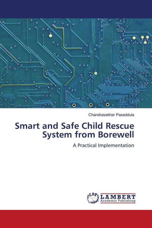 Produktbild: Smart and Safe Child Rescue System from Borewell