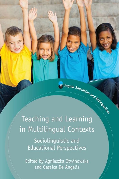 Produktbild: Teaching and Learning in Multilingual Contexts