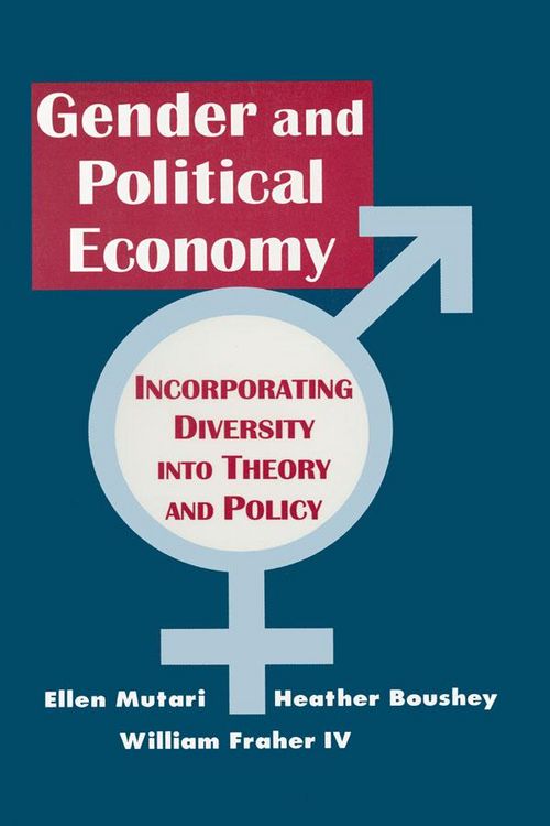 Produktbild: Engendered Economics