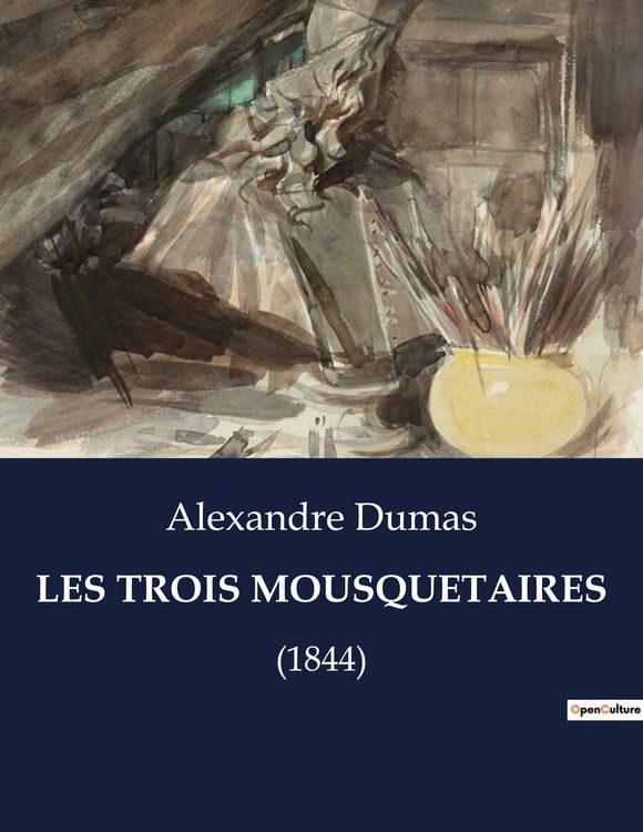 Produktbild: Les Trois Mousquetaires