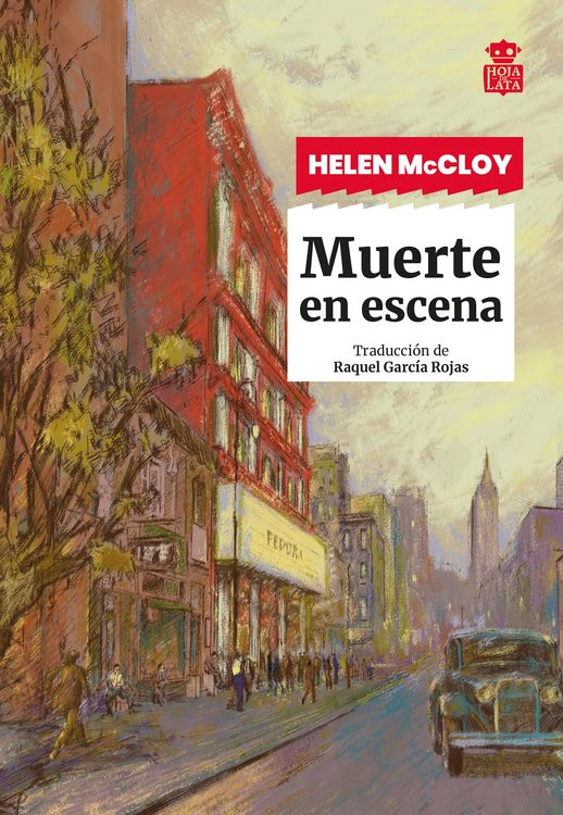 Produktbild: Muerte en escena