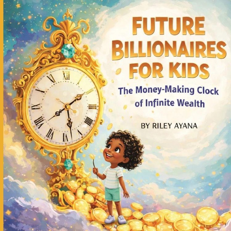 Produktbild: Future Billionaires for Kids