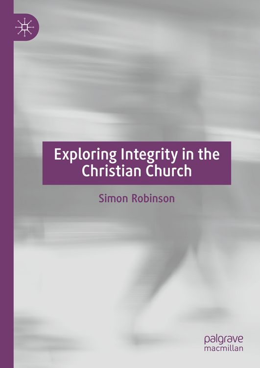 Produktbild: Exploring Integrity in the Christian Church