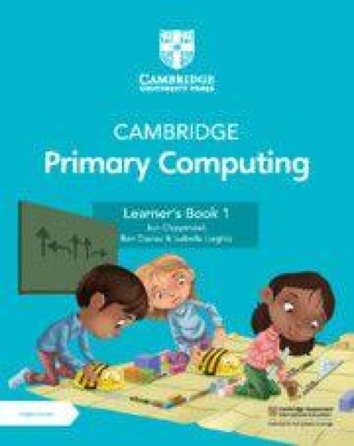 Produktbild: Cambridge Primary Computing Learner's Book 1 with Digital Access (1 Year)