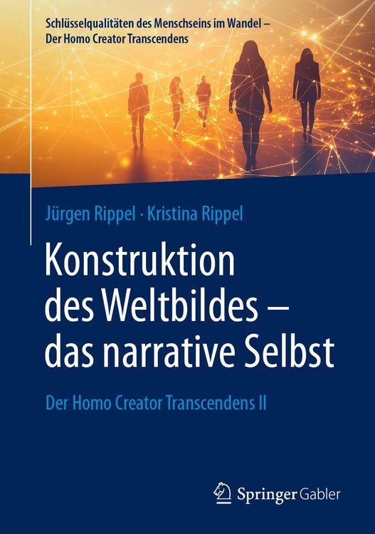 Produktbild: Konstruktion des Weltbildes - das narrative Selbst