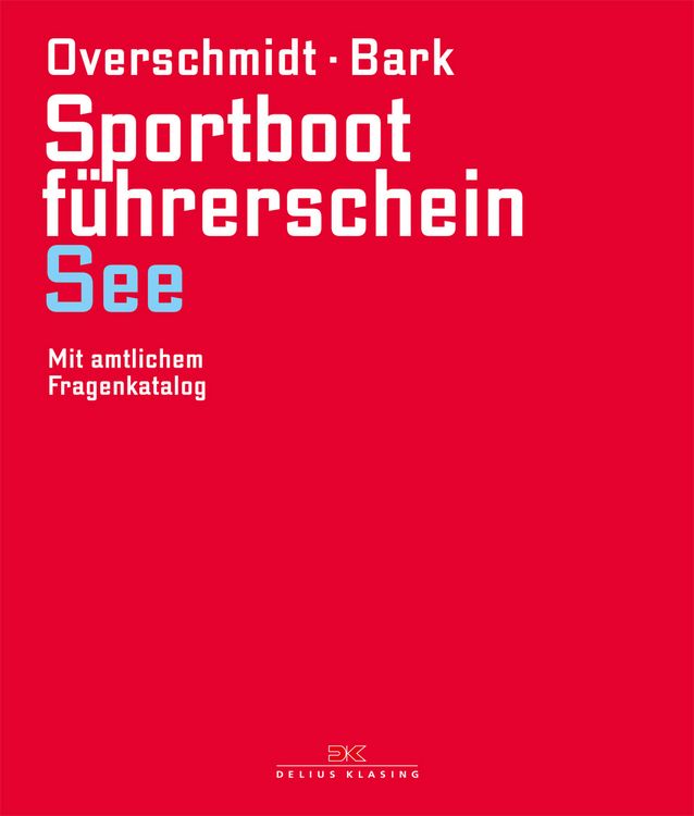 Produktbild: Sportbootf&uuml;hrerschein See