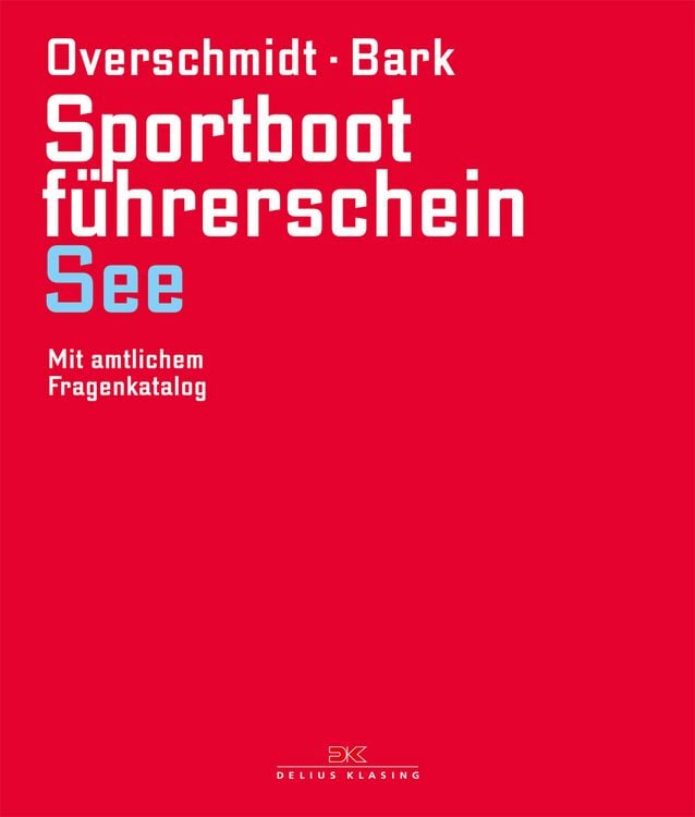 Produktbild: Sportbootf&uuml;hrerschein See