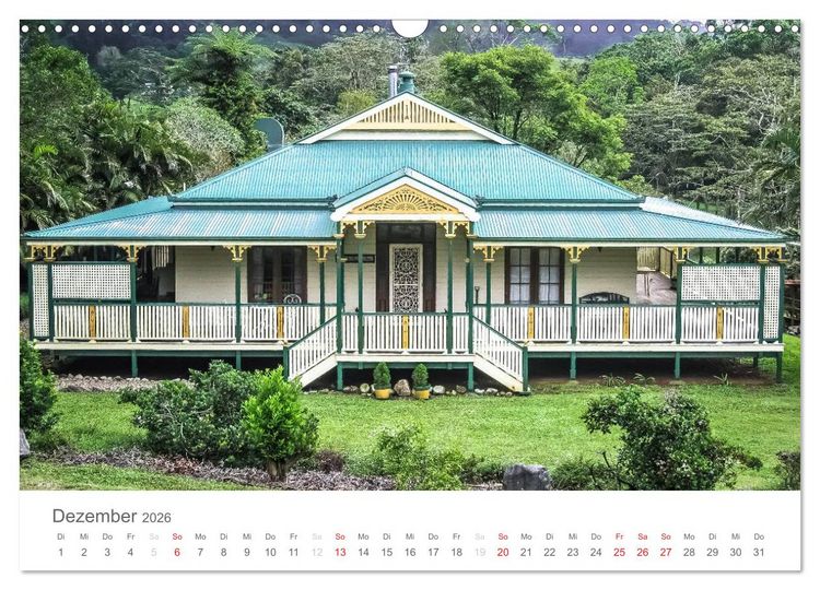 Produktbild: Australien 2026 Best of Down Under (Wandkalender 2026 DIN A3 quer), CALVENDO Monatskalender