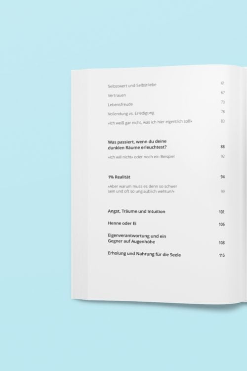 Produktbild: Die Sprache der Seele &ndash; Verstehe die Ereignisse deines Lebens.
