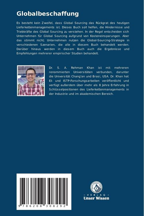 Produktbild: Globalbeschaffung