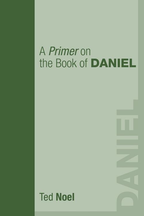 Produktbild: A Primer on the Book of Daniel