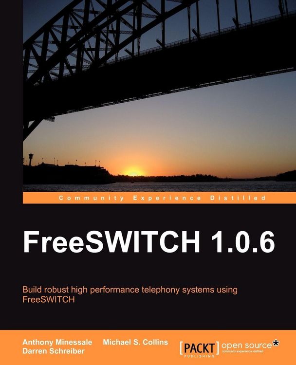 Produktbild: Freeswitch 1.0.6