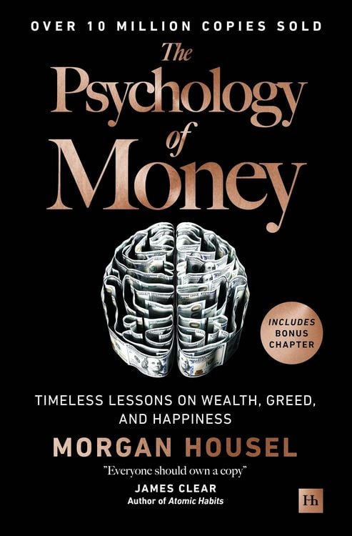 Produktbild: The Psychology of Money