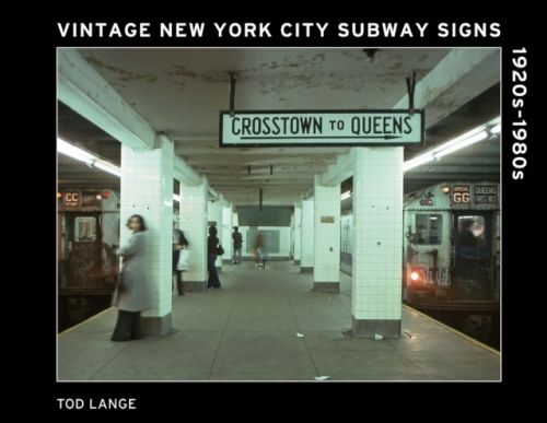 Produktbild: Vintage New York City Subway Signs