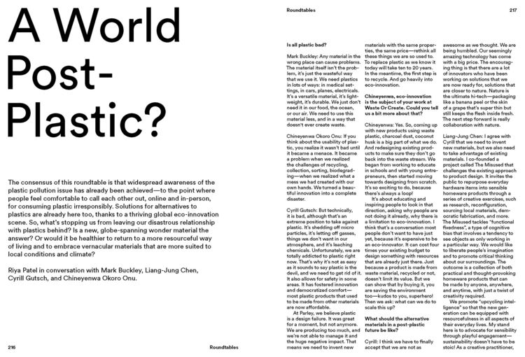 Produktbild: Plastic: Remaking Our World