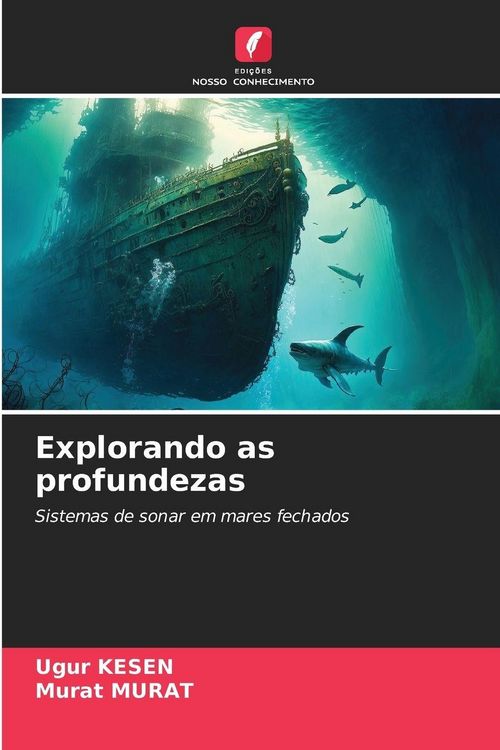 Produktbild: Explorando as profundezas