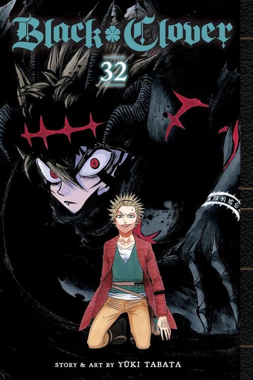 Produktbild: Black Clover, Vol. 32