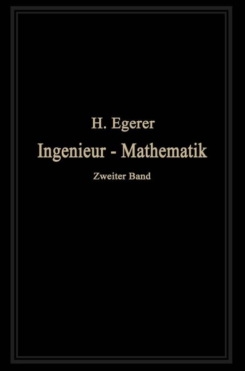 Produktbild: Ingenieur-Mathematik
