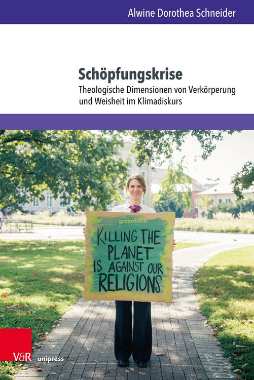 Produktbild: Sch&ouml;pfungskrise