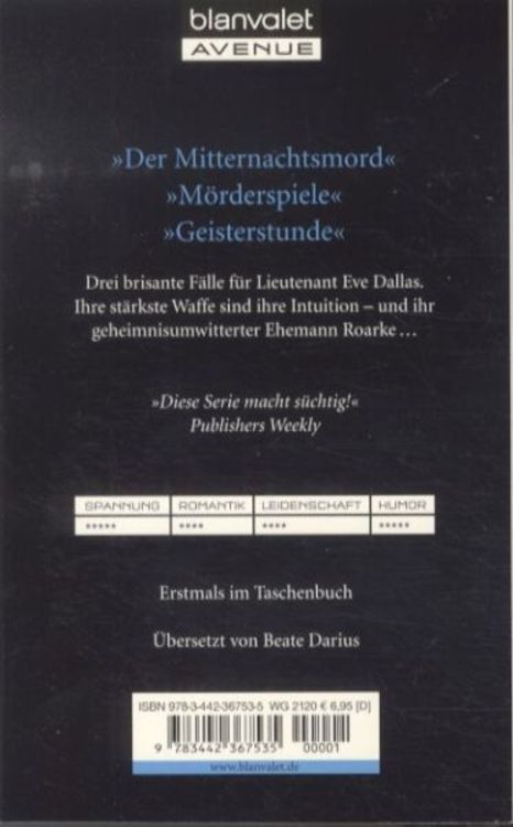 Produktbild: M&ouml;rderspiele