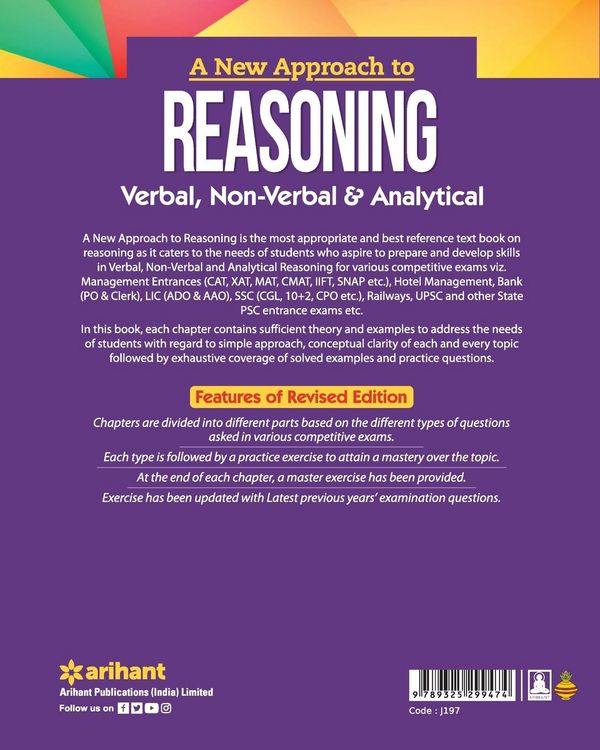 Produktbild: Master Reasoning Guide (E)