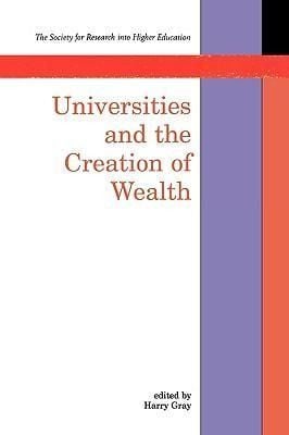 Produktbild: Universities and the Creation of Wealth