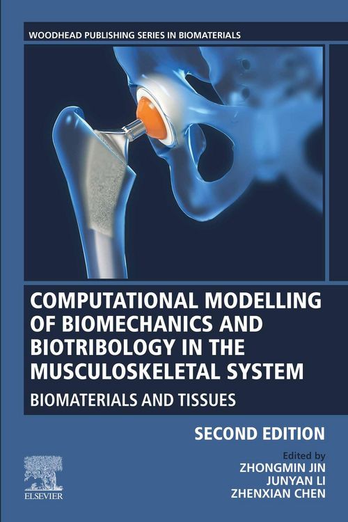Produktbild: Computational Modelling of Biomechanics and Biotribology in the Musculoskeletal System