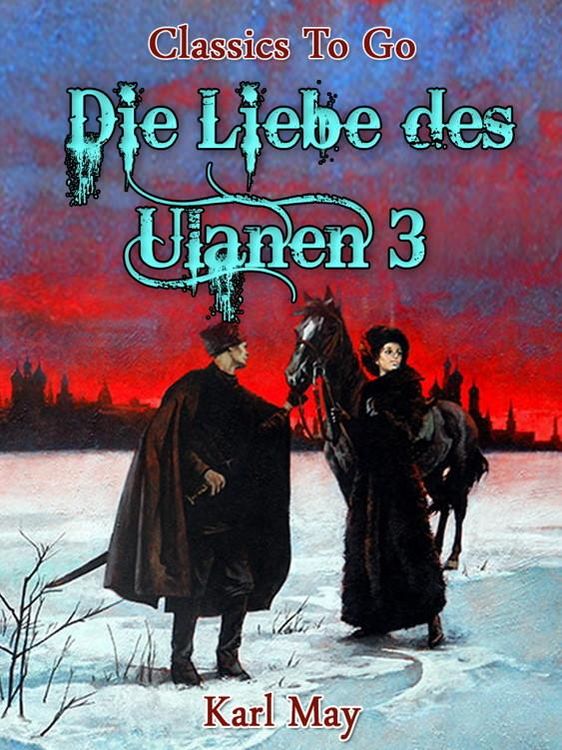 Produktbild: Die Liebe des Ulanen 3