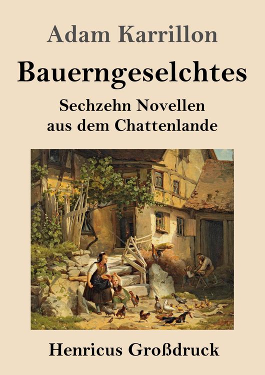 Produktbild: Bauerngeselchtes (Gro&szlig;druck)